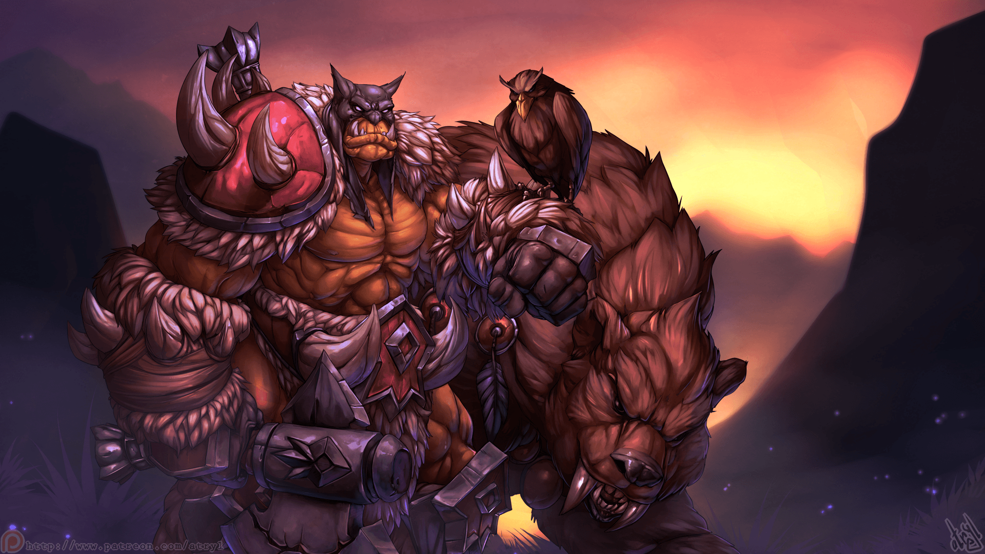 Rexxar Hero Dota Wc3 › Warcraft 3 Tools