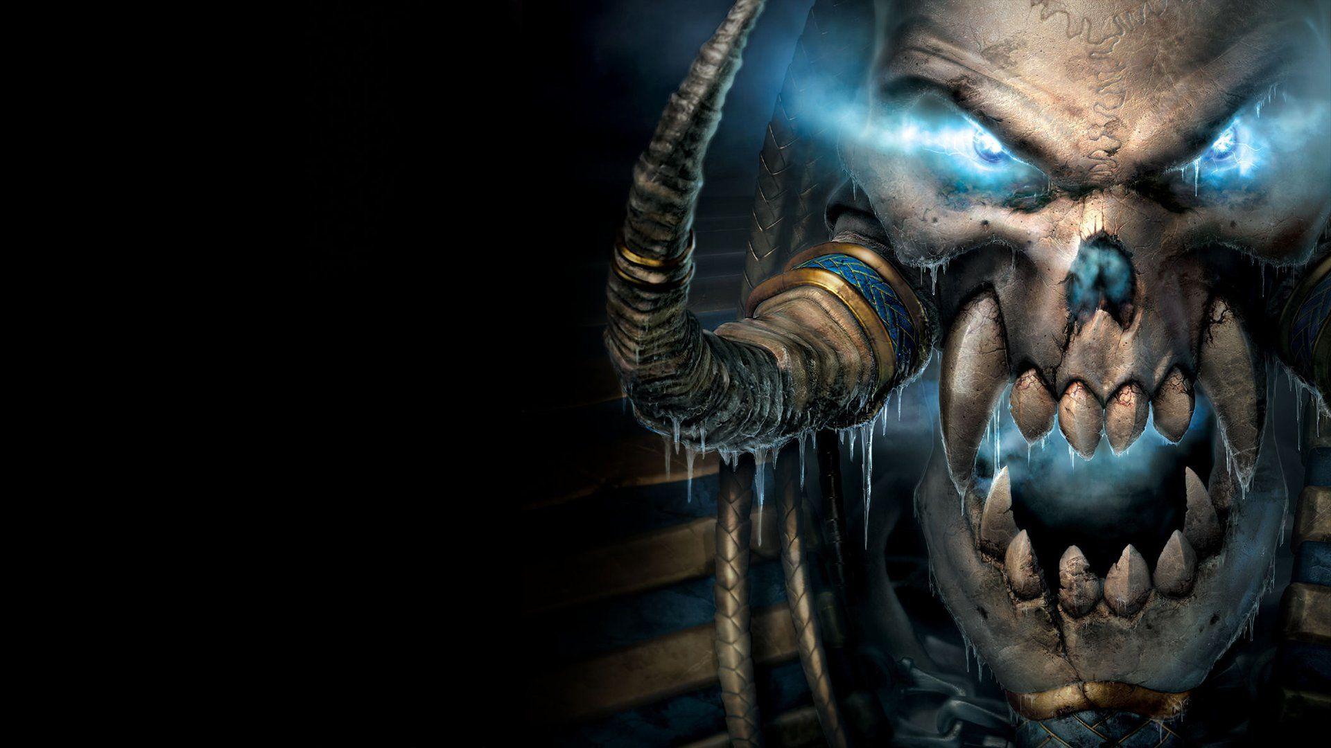 Warcraft III: Reign of Chaos HD Wallpaper