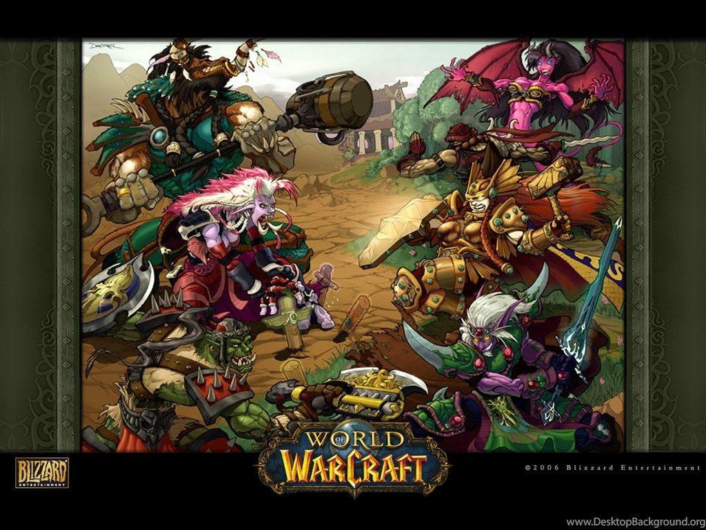 World Of Warcraft 3 Wallpaper Download Free World Of Warcraft