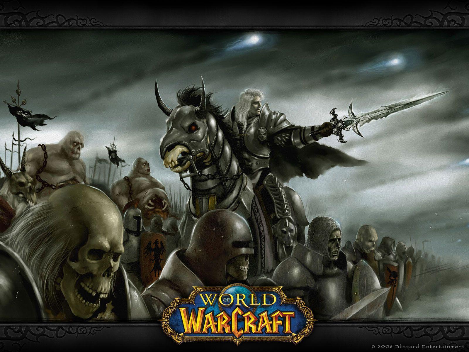 Warcraft 3 Wallpaper Gallery (72 Plus) PIC WPW302782