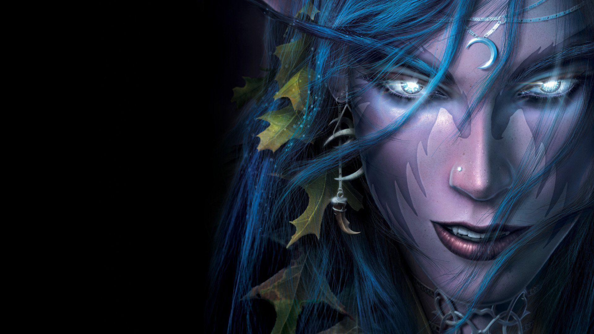 Warcraft 3 Night Elf