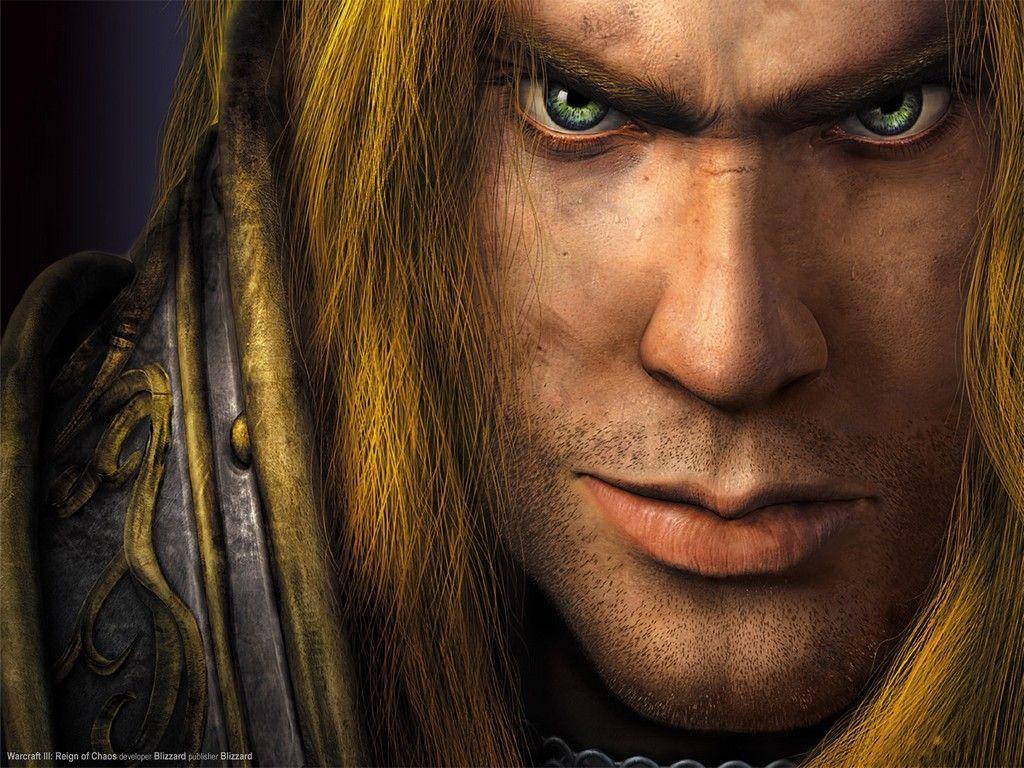 Warcraft 3 Reign Of Chaos HD Wallpaper :These Wallpaper Background