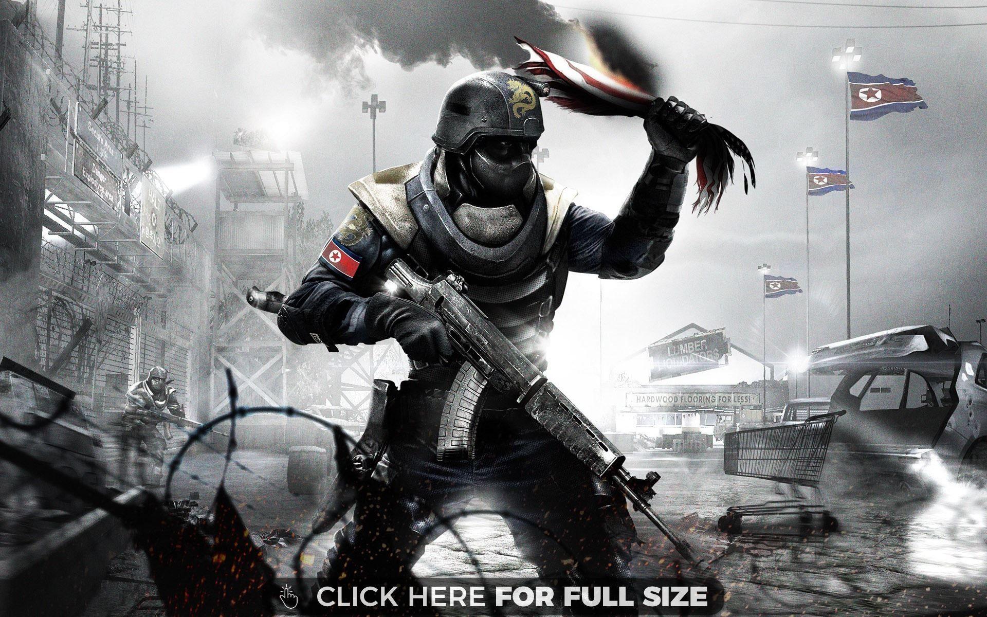 Homefront Game 25120