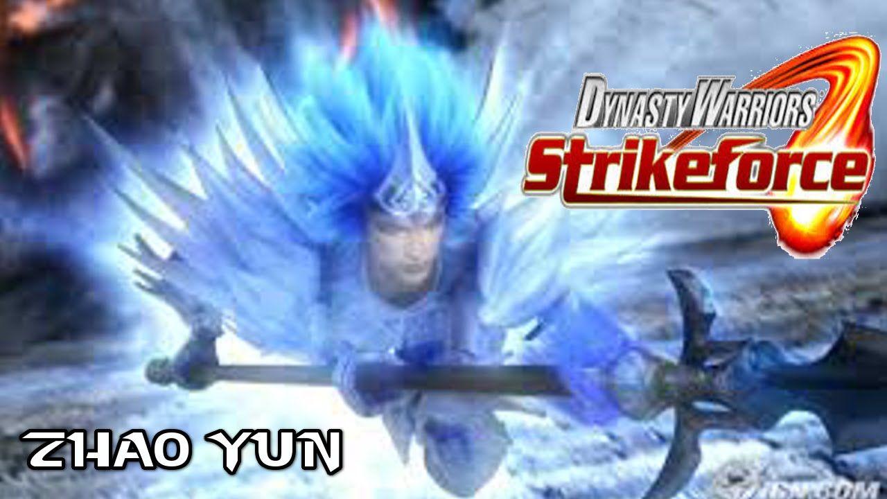 Dynasty Warriors: Strikeforce