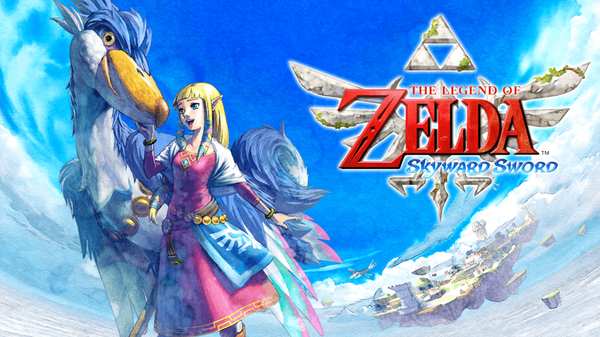 The Legend of Zelda: Skyward Sword Wallpaper