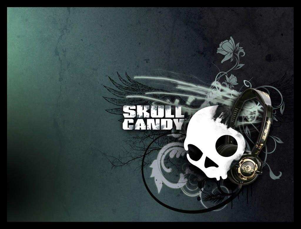 Skull Candy Wallpapers HD - Wallpaper Cave