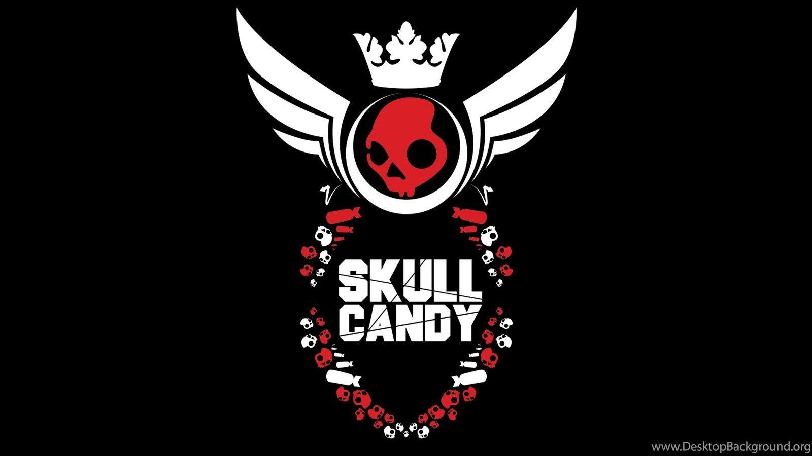 Wallpaper SkullCandy Taringa! Desktop Background