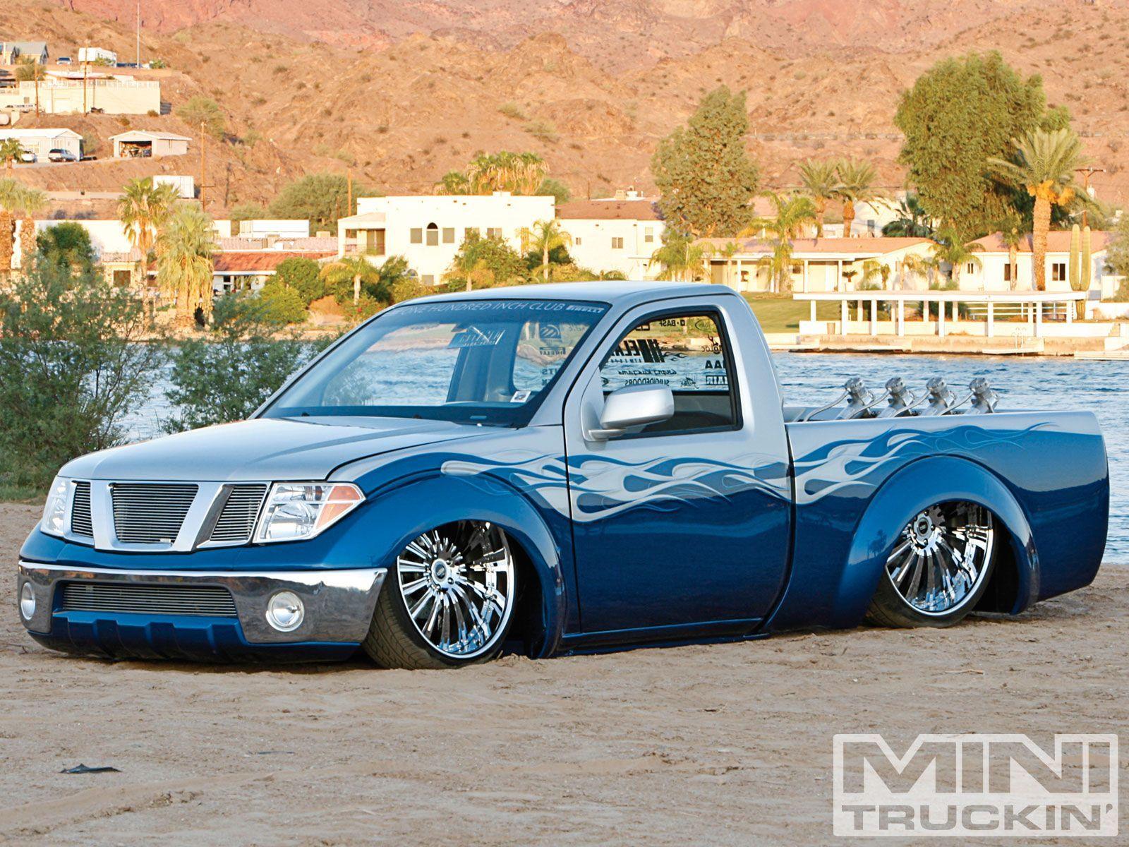 Nissan Frontier Cab Nissan Trucks