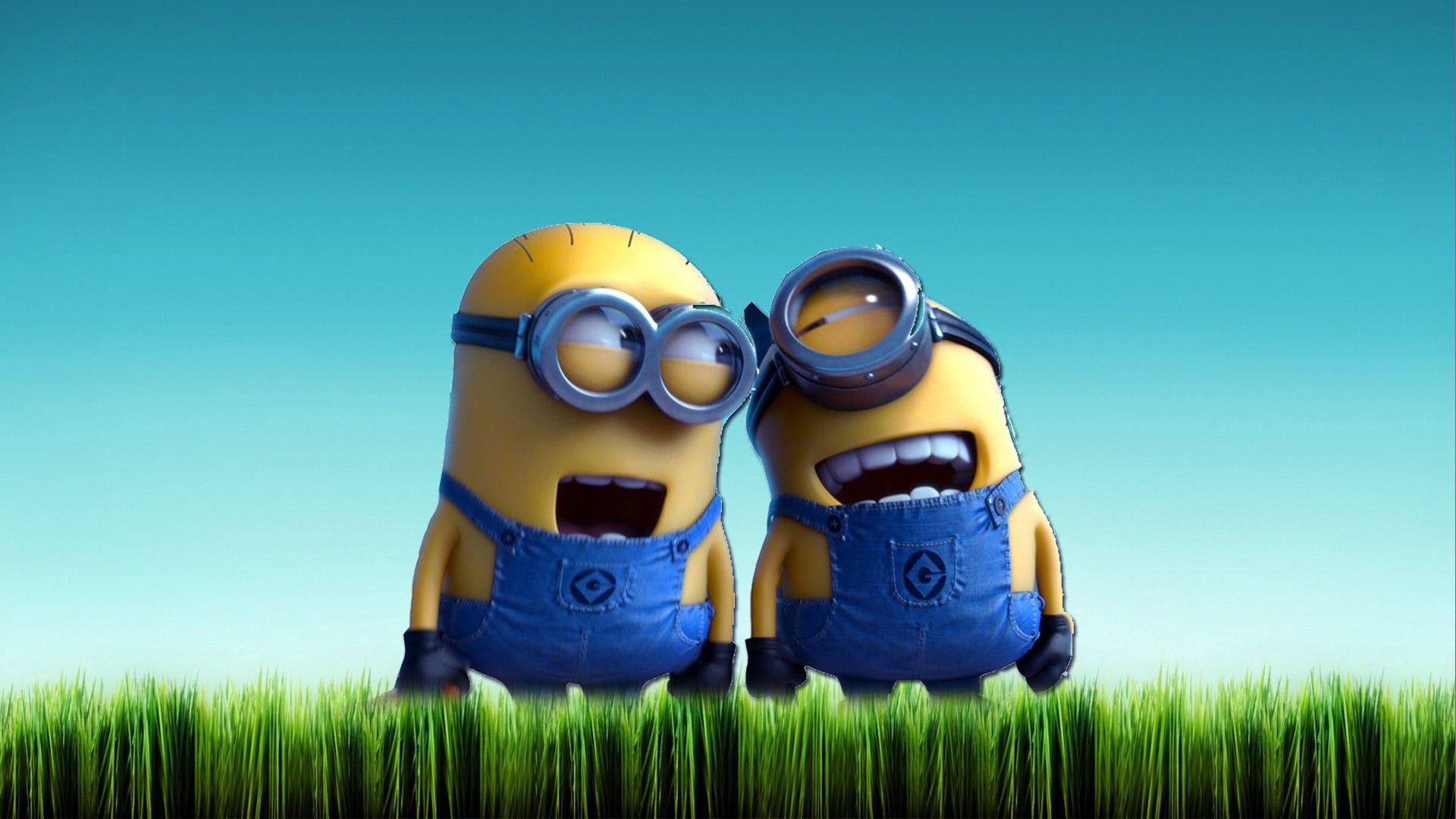 Wallpapers Minions HD - Wallpaper Cave