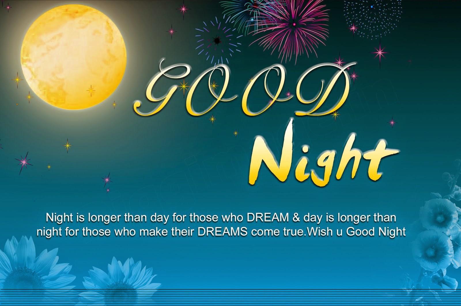 Best Lovely Good Night Messages, Quotes, Sayings and Wallpaper