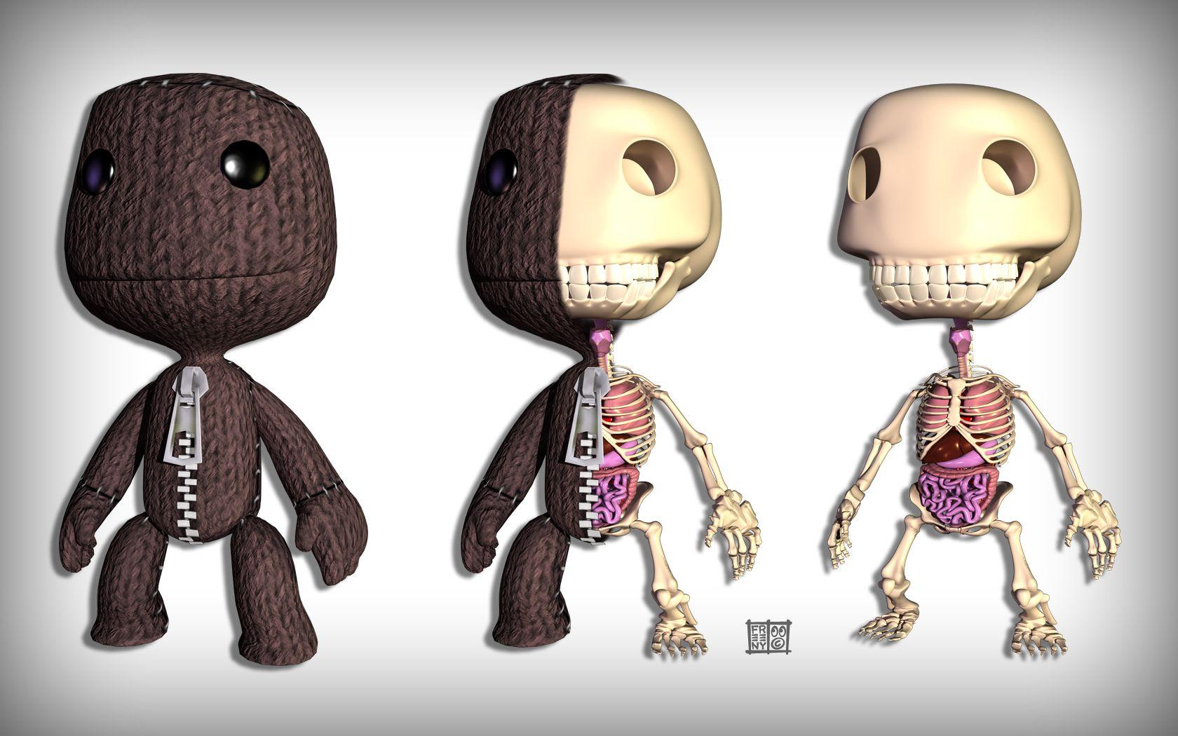 LittleBigPlanet Wallpaper and Background Imagex1050