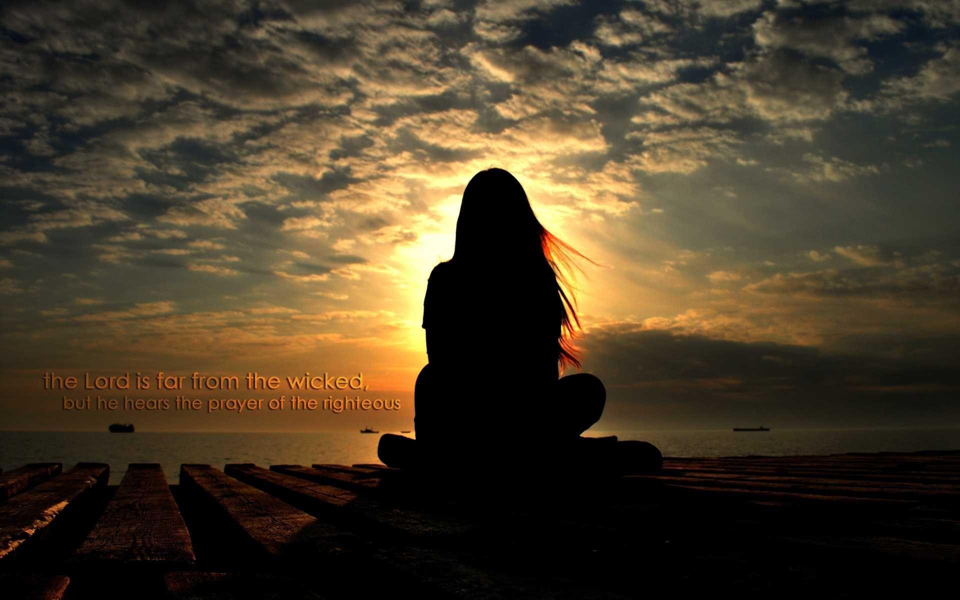 Photo of Alone HD and Picture BG Collection for PC