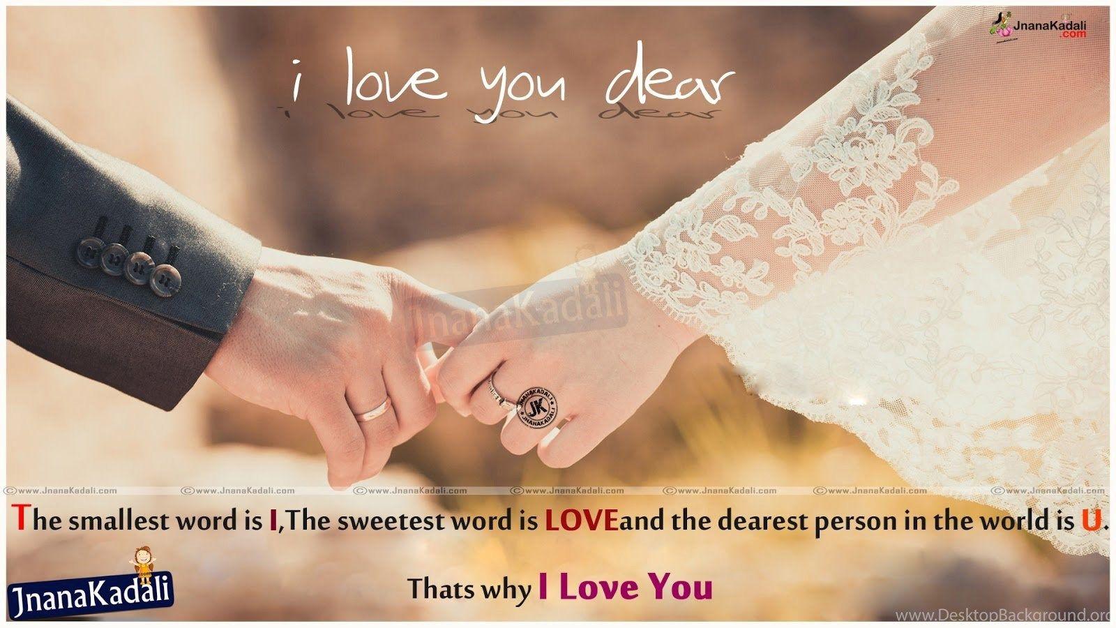 Beautiful Love Quotations For Valentines Day In English With HD