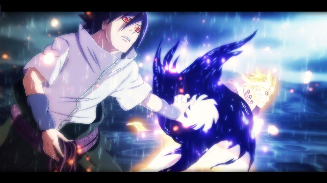Rasengan Amaterasu Flame Naruto Sasuke a591 HD Wallpaper
