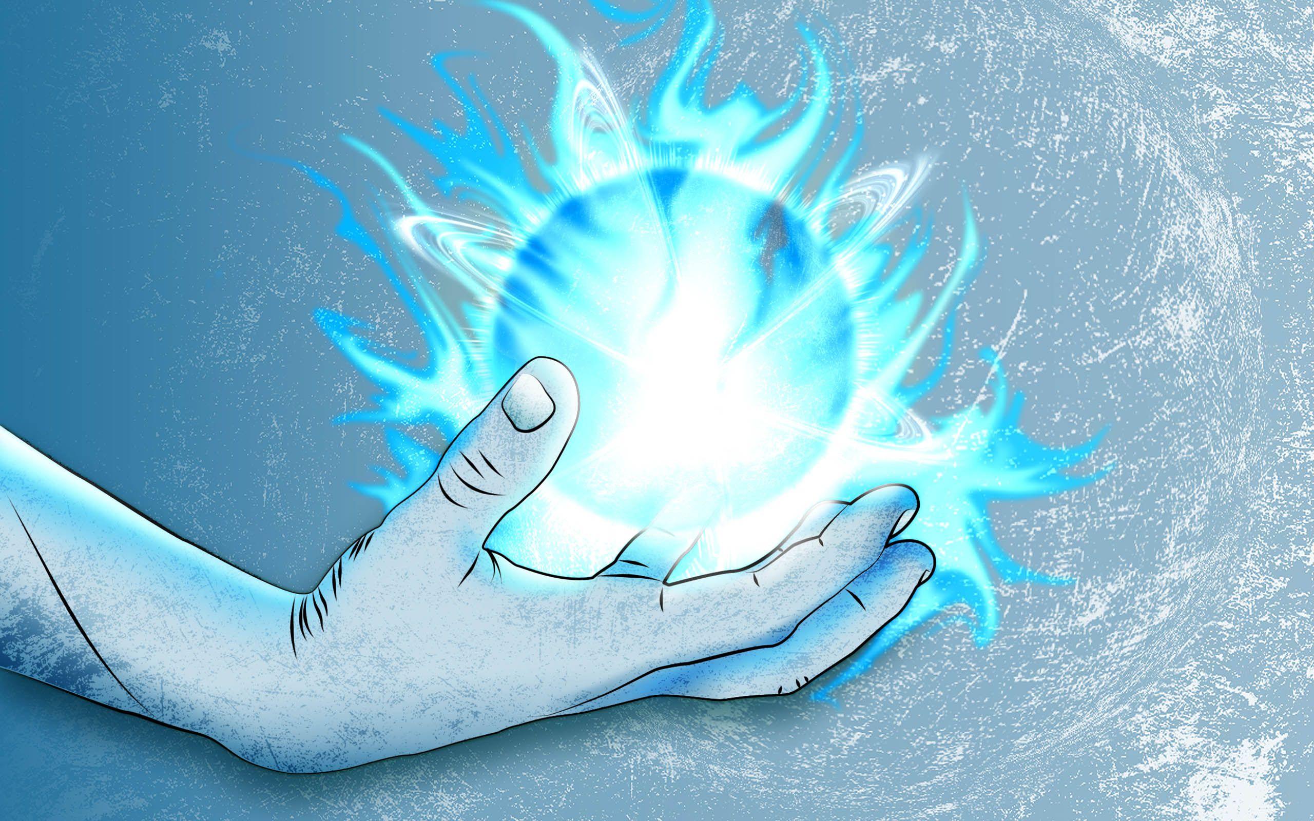 Naruto Rasengan Wallpaper
