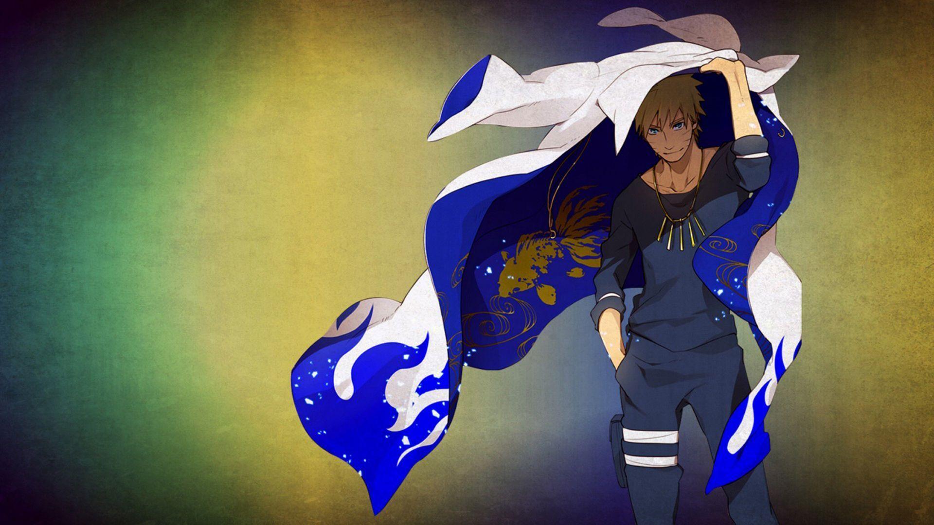 Naruto HD Wallpaper 1920x1080