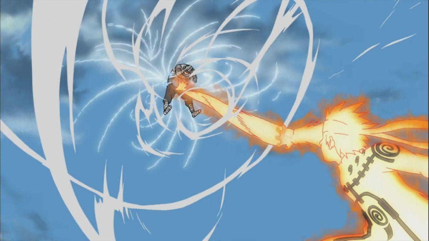 Onoki Shot Down?!