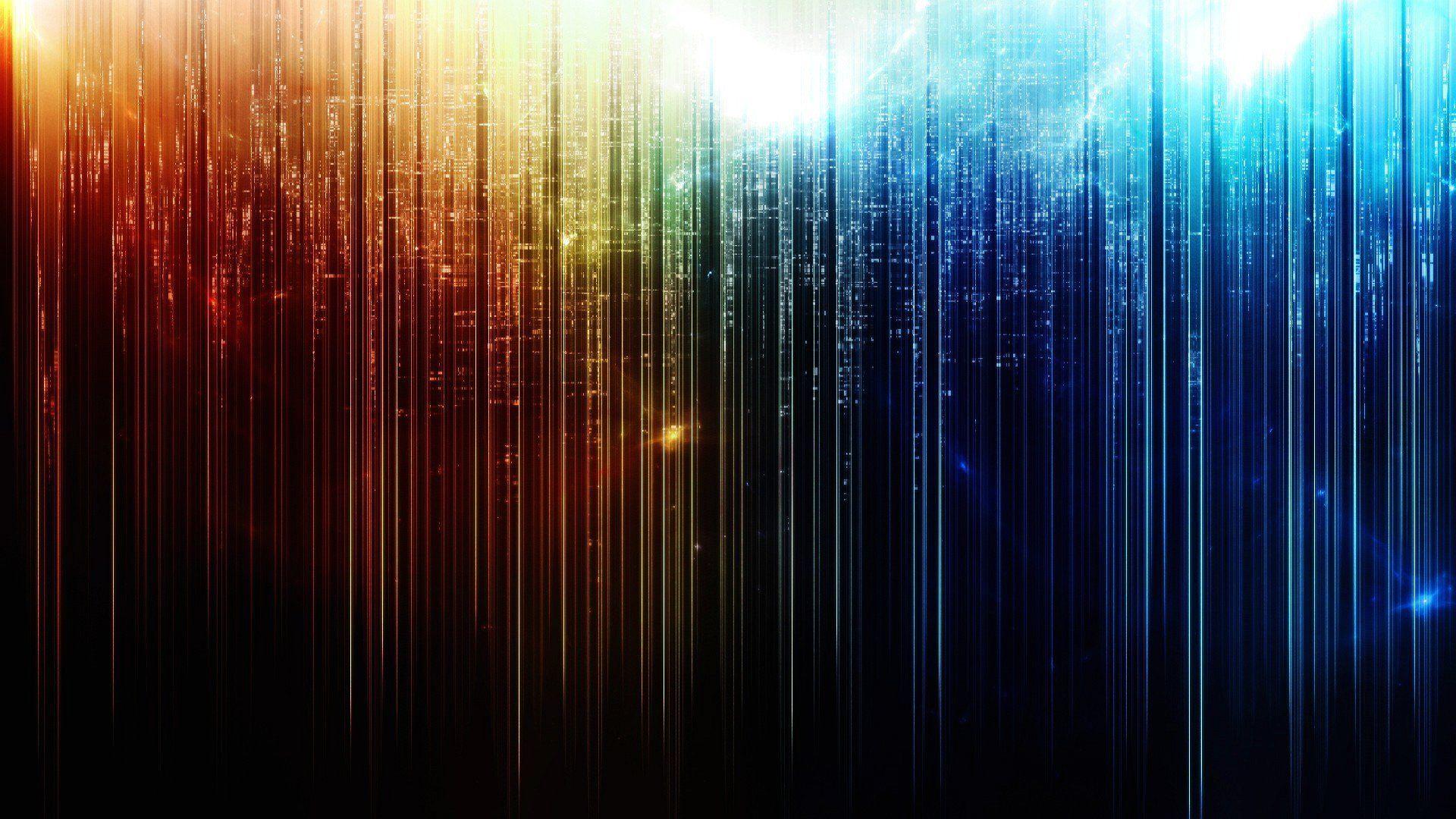 Wallpaper Abstract Full HD
