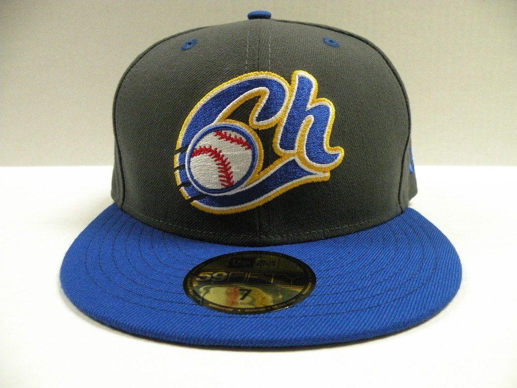 New Era Charros De Jalisco Mexican Pacific 59FIFTY Fitted Cap NewEra