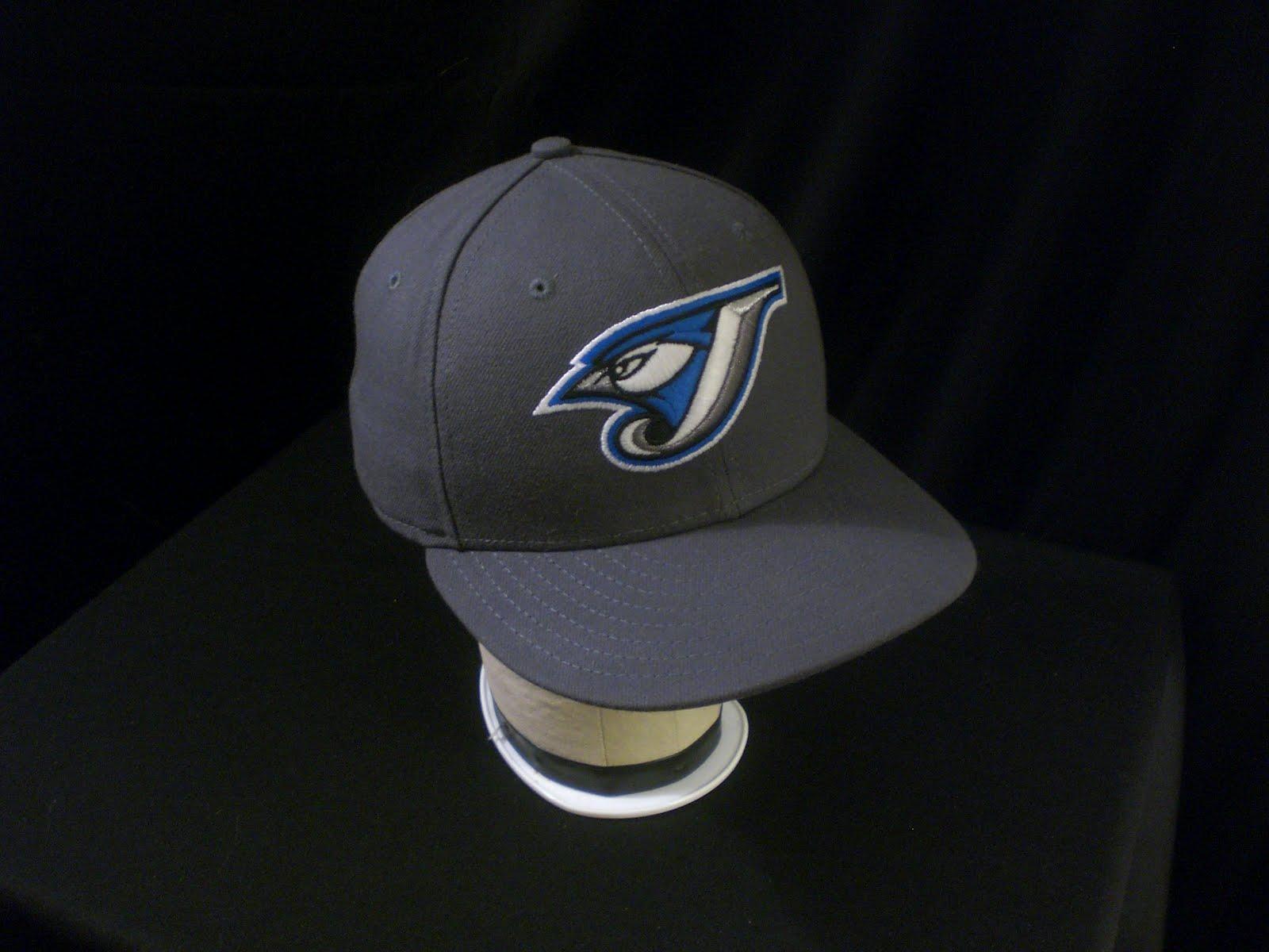 Embroidery & Fitteds: 2004 2005 Toronto Blue Jays Home Cap