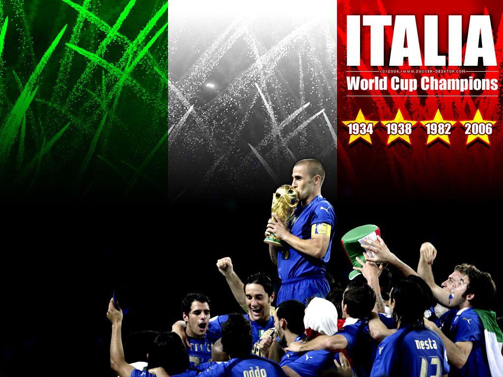 Forza Italia!!!. Susan Van Allen