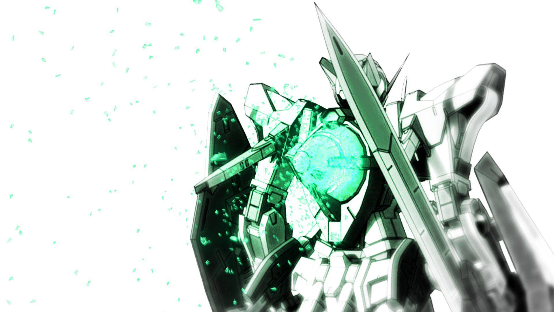 GN 001 Gundam Exia HD Wallpaper And Background Image