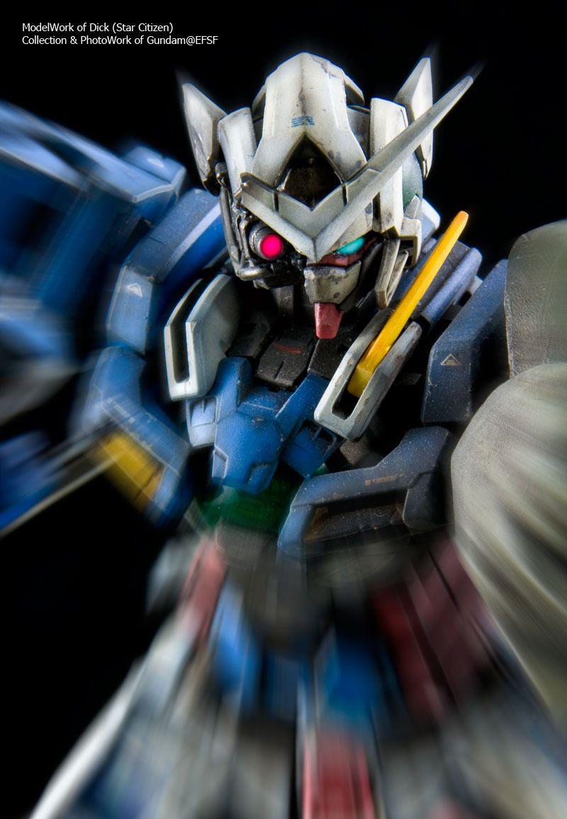 Wallpapers Gundam Exia - Wallpaper Cave