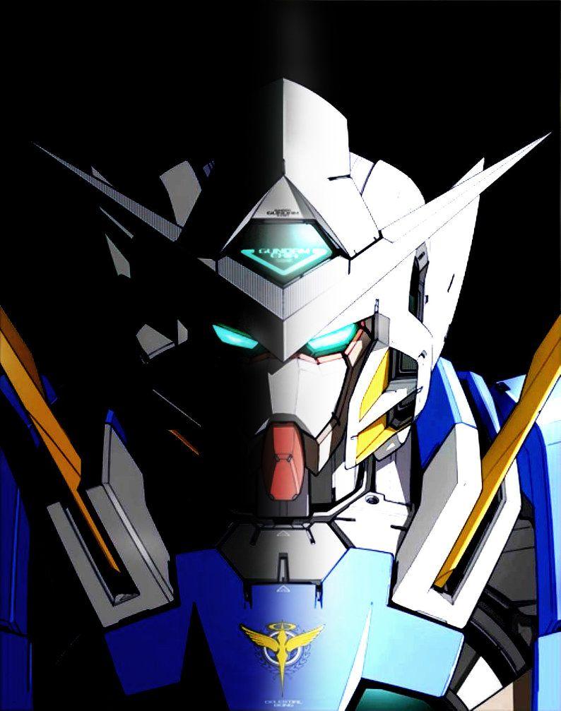 Gundam 00 Exia