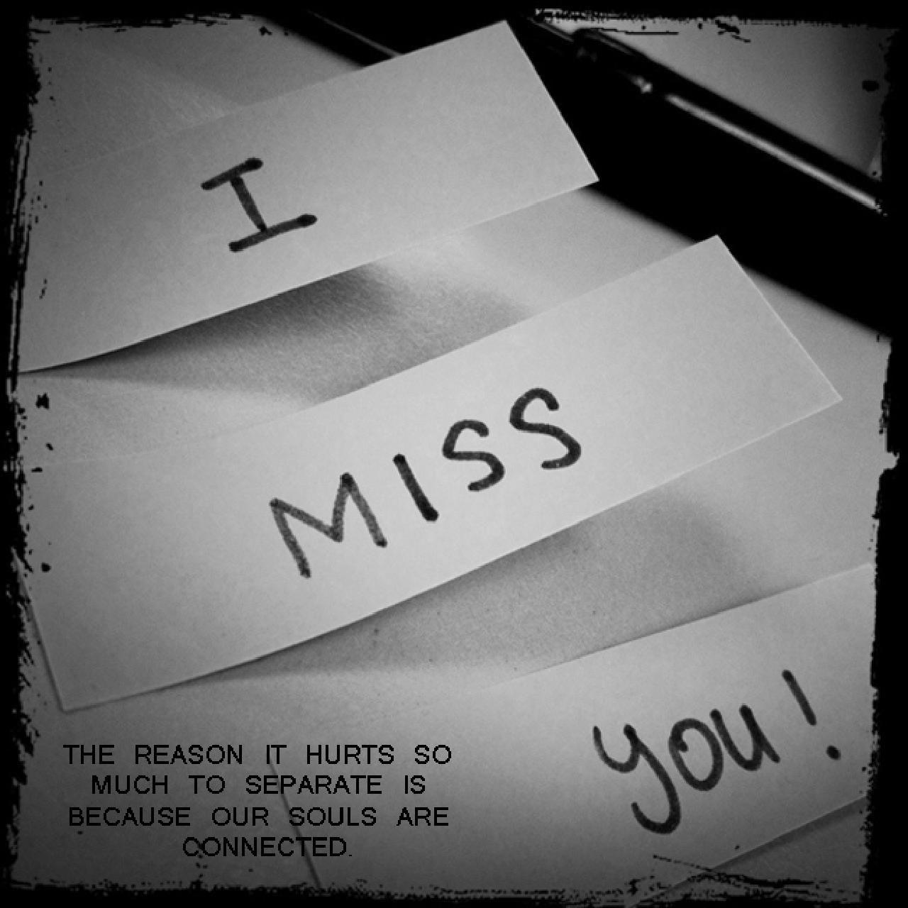 i miss you love image and wallpaper