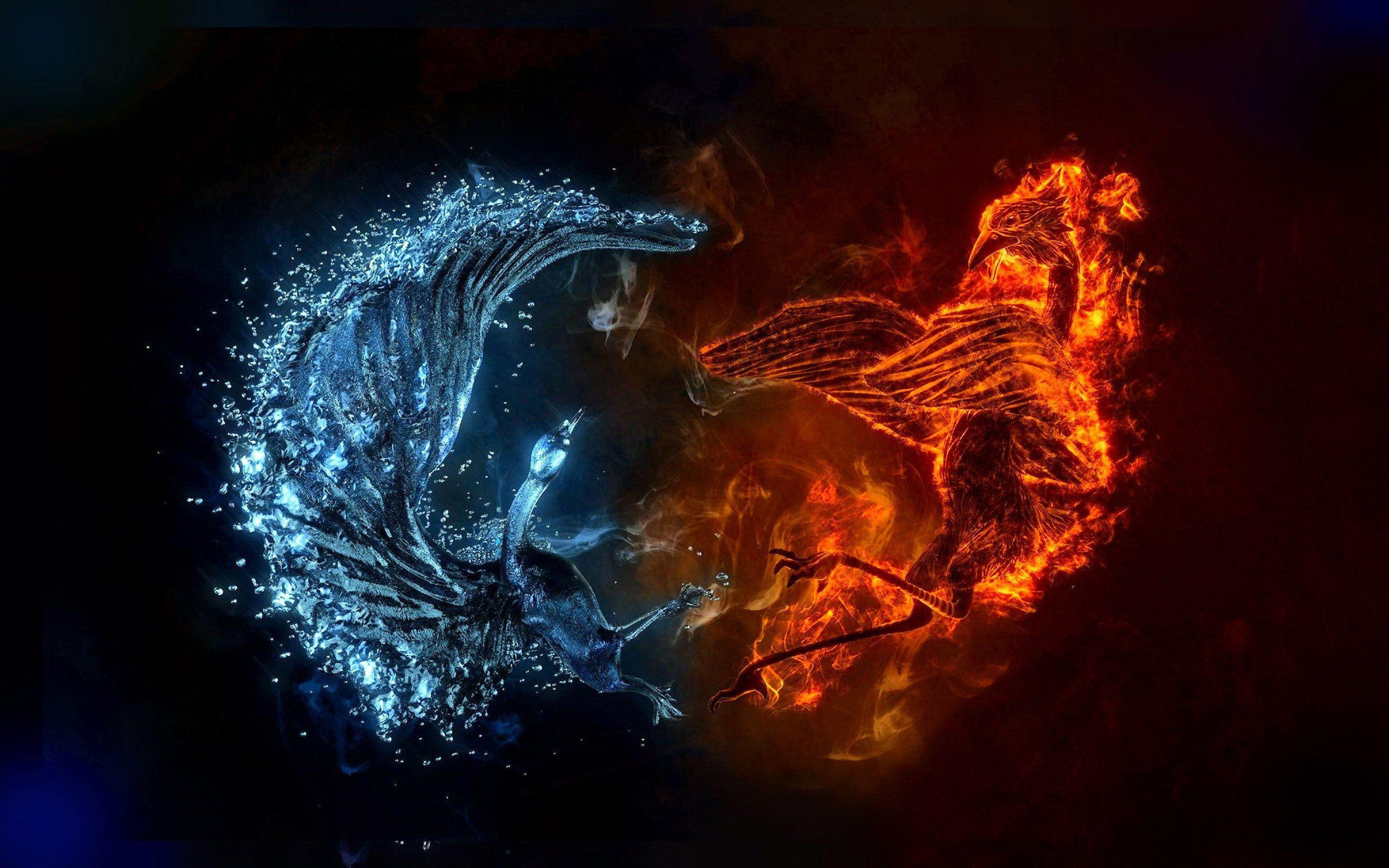 Water And Fire Wallpaper Gallery (71 Plus) PIC WPW407213