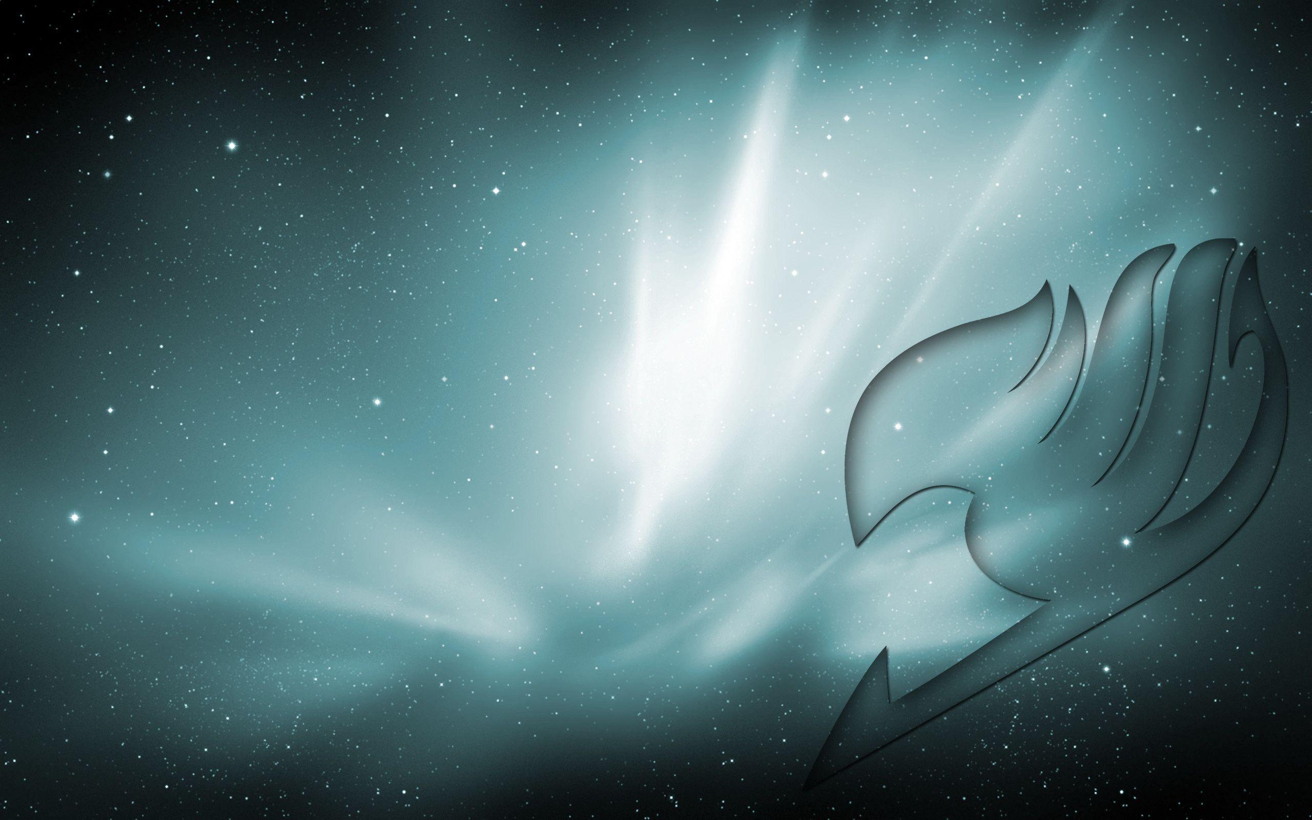Fairy Tail Wallpaper Logo