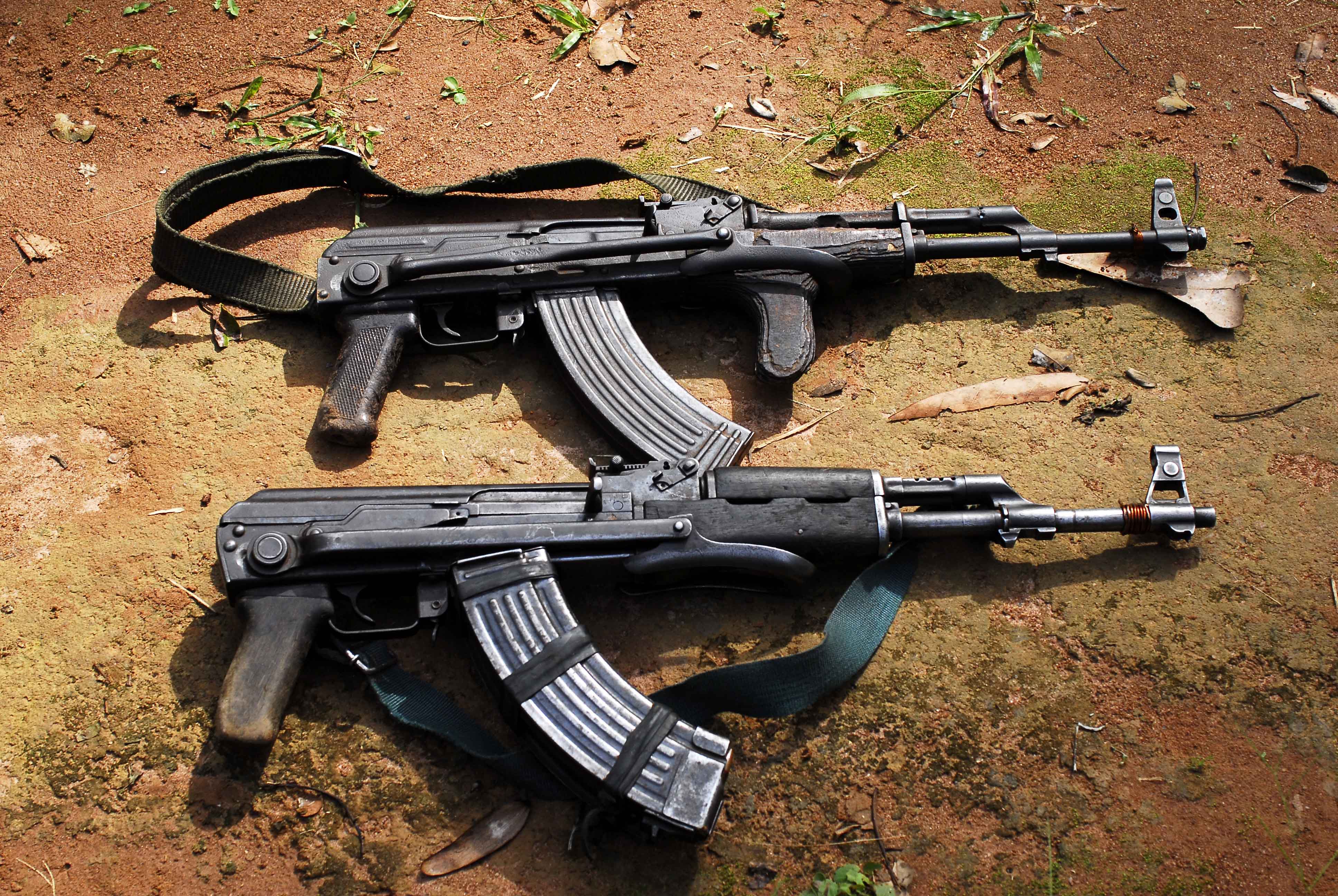 ak 47 4k Ultra HD Wallpaper and Background Imagex2592