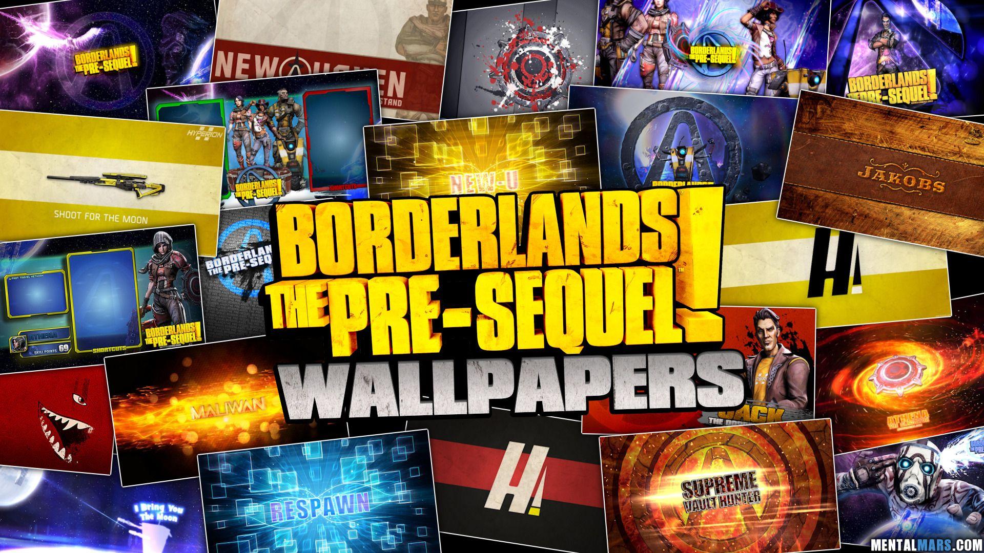 Borderlands The Pre Sequel Wallpaper By MentalMars, Fiction