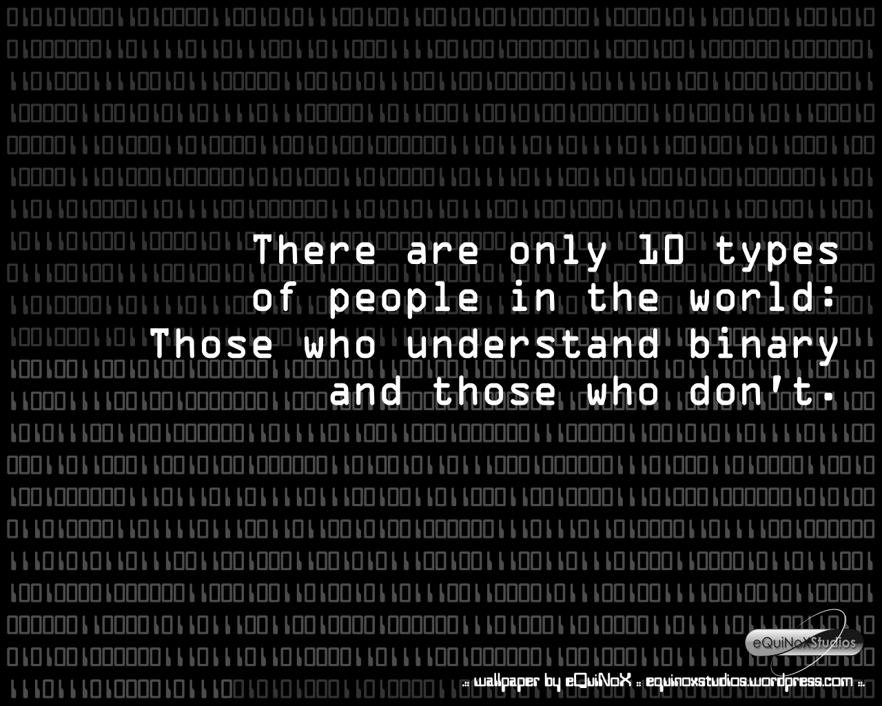 Binary- Whait is it and why do computers use it?