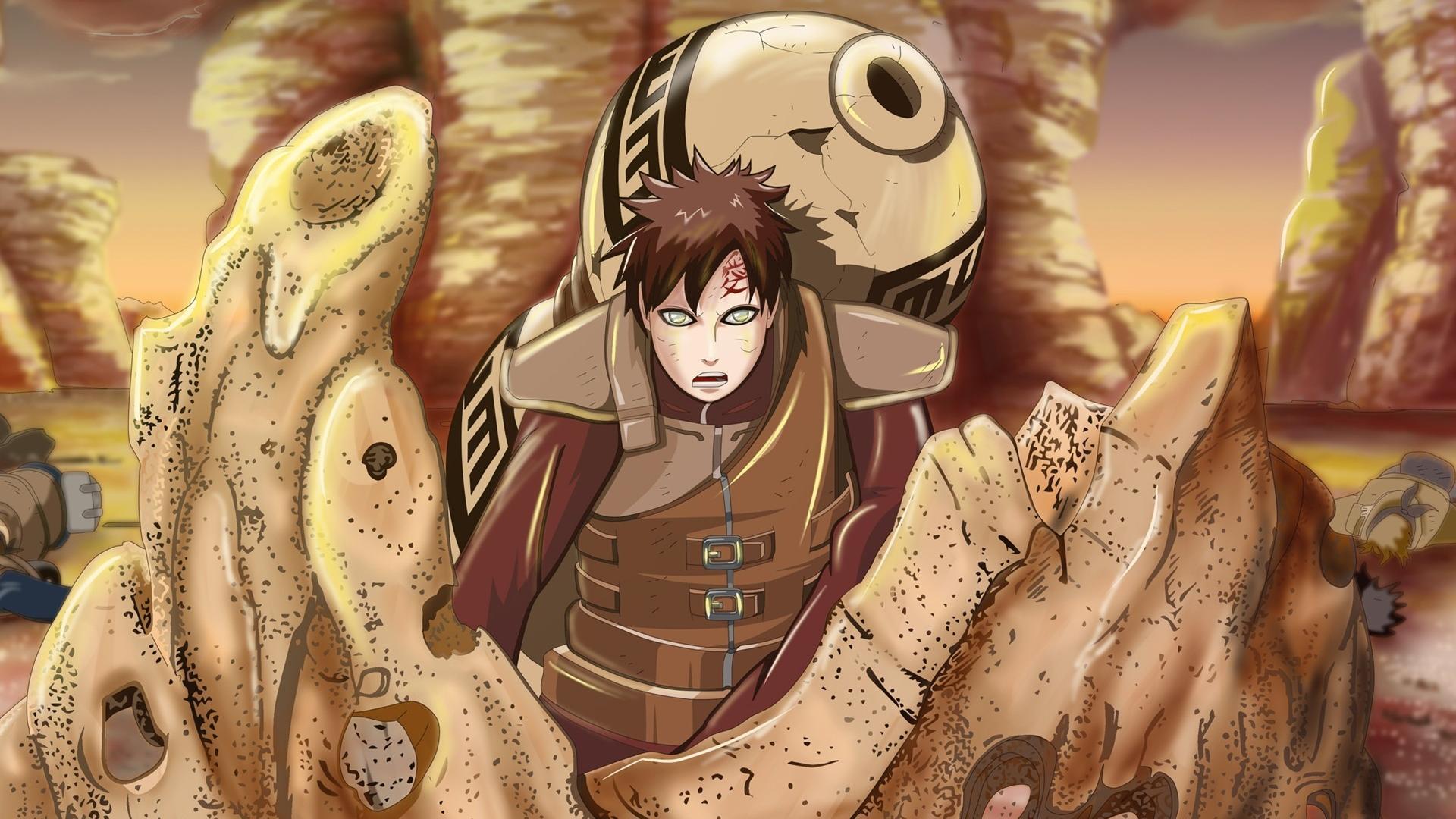 Gaara, boruto, naruto, shippuden, HD phone wallpaper