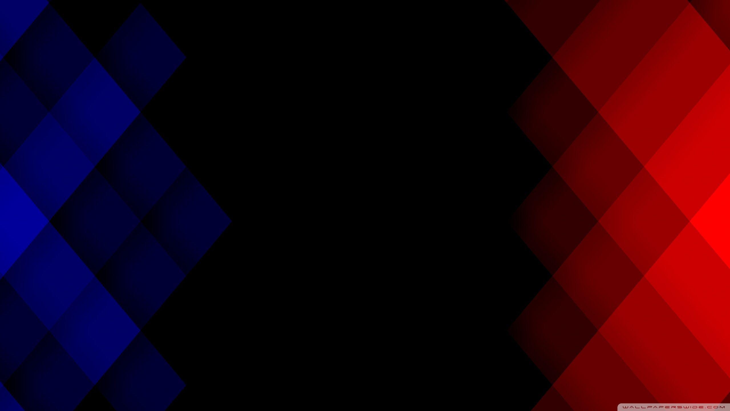 Blue And Red Wallpaper HD Background