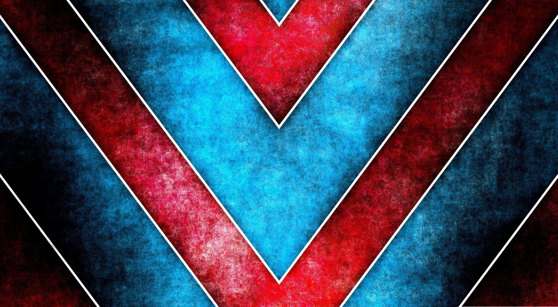 Wallpaper.wiki Blue And Red HD Picture PIC WPC009094