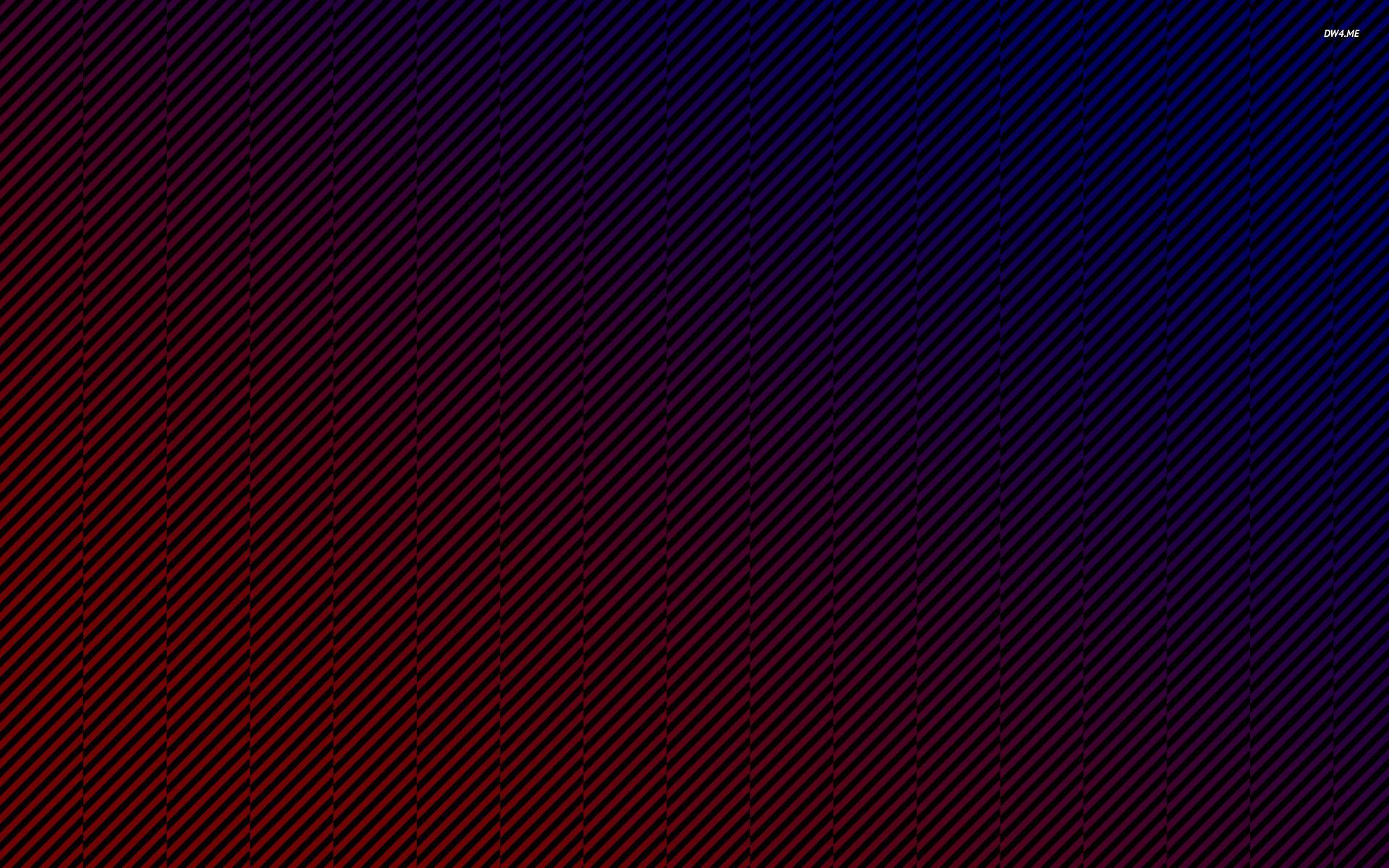 Red and blue diagonal stripes wallpaper Art wallpaper