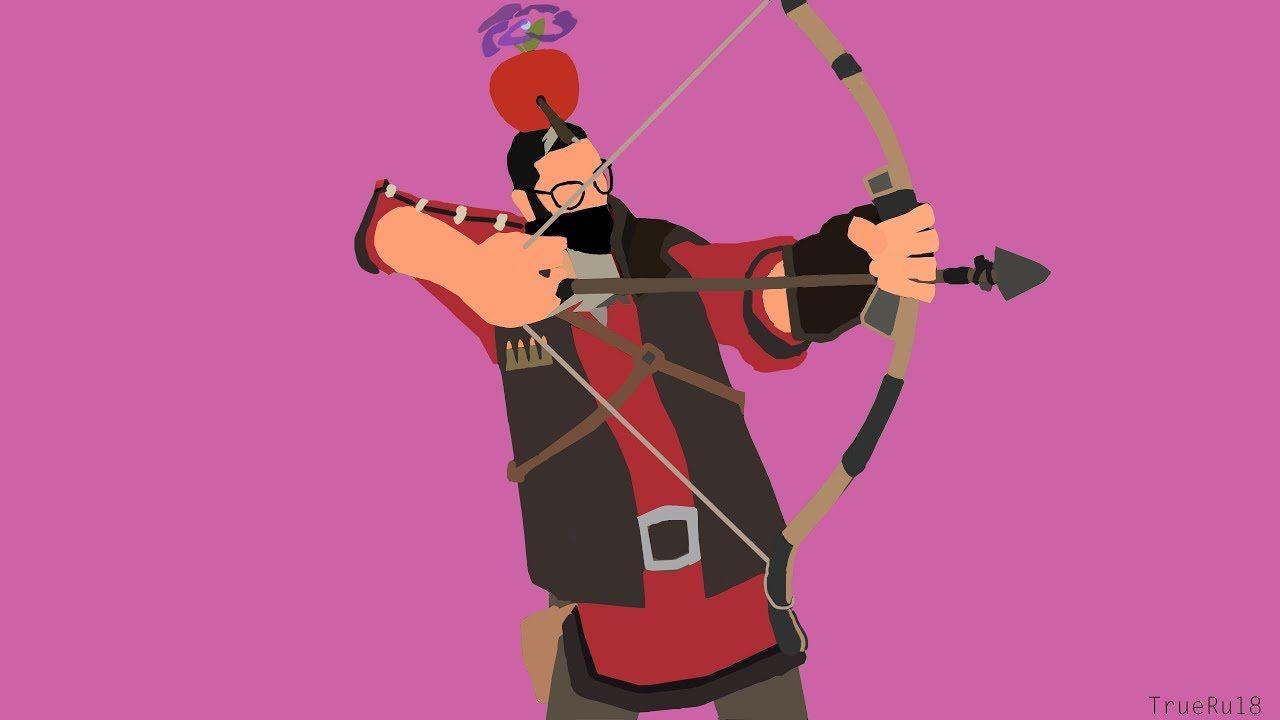 Art Minimalist TF2 Speedart 1