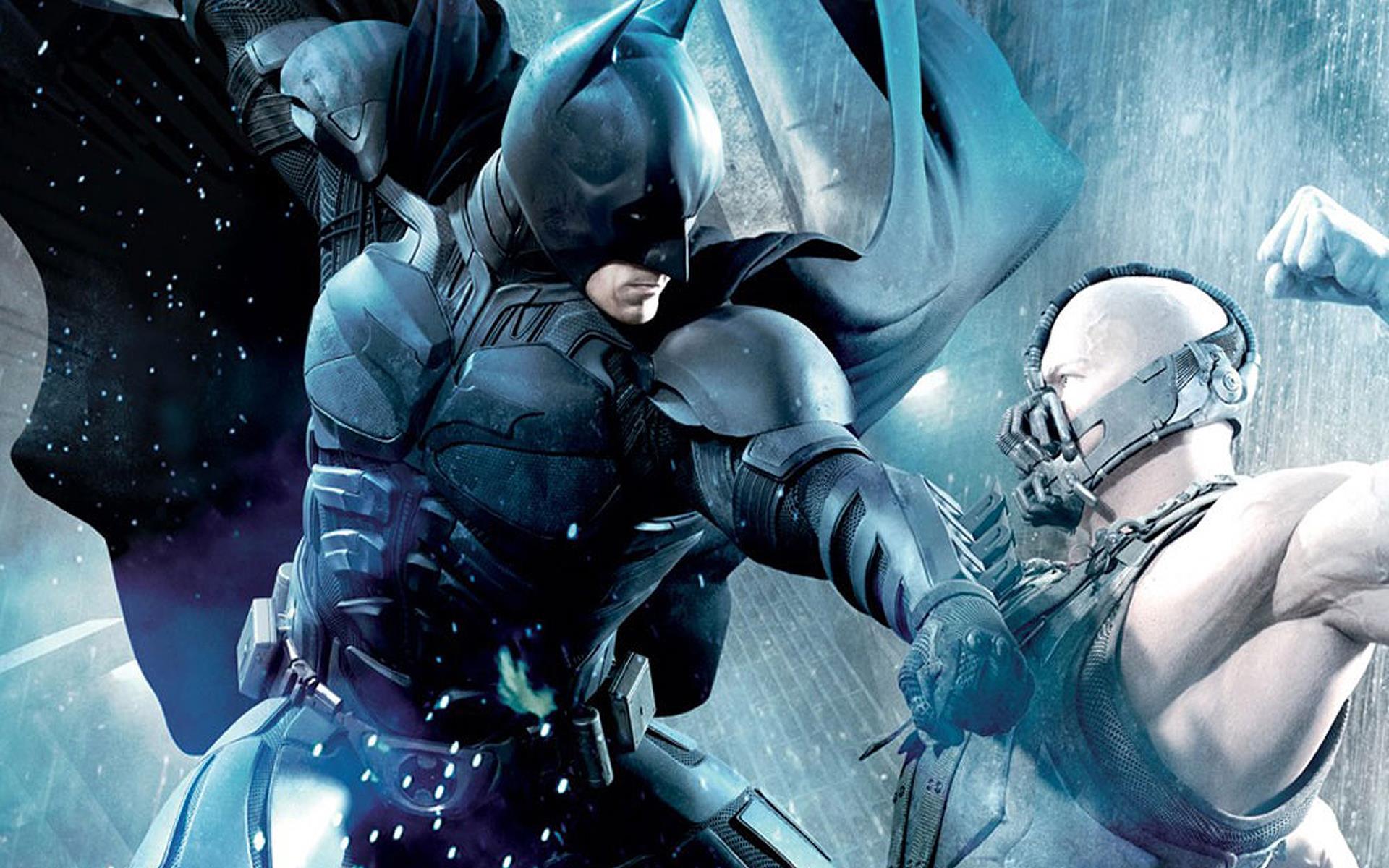the dark knight rises wallpaper hd bane vs batman