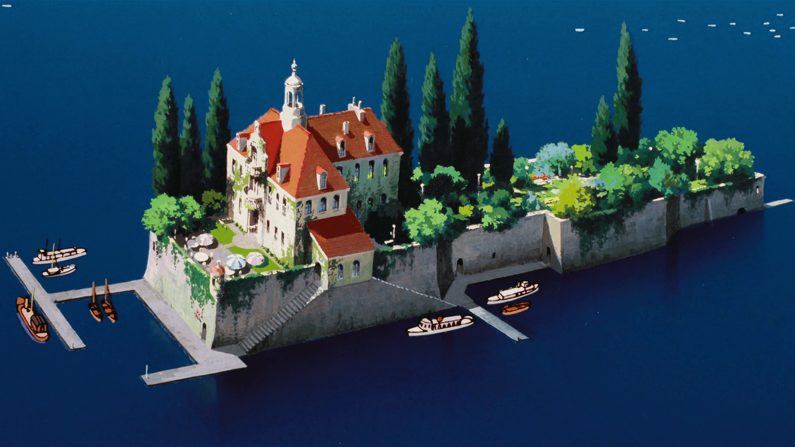 Happy birthday Hayao Miyazaki. 100 ghibli wallpaper