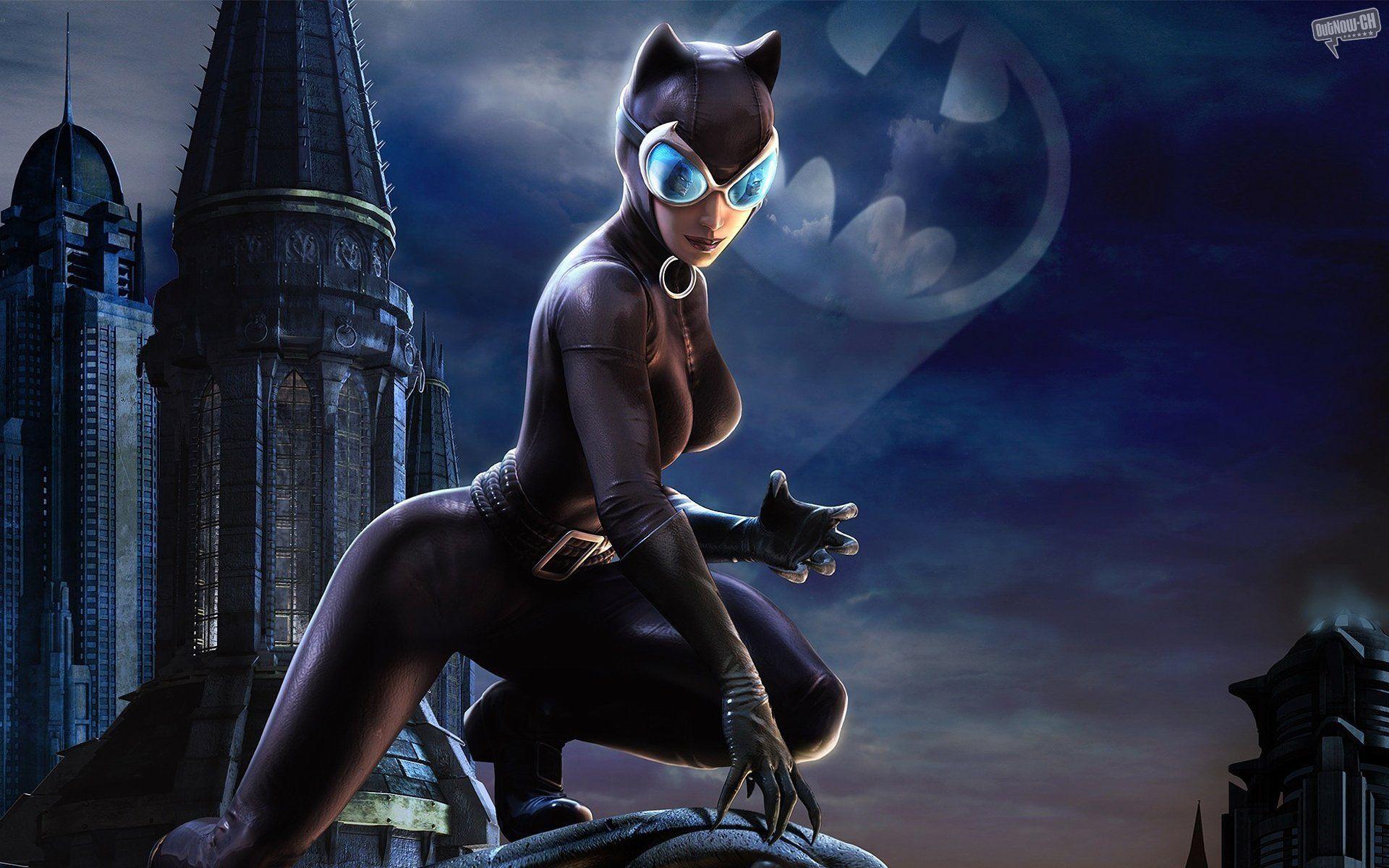 DC Universe Online HD Wallpaper and Background Image