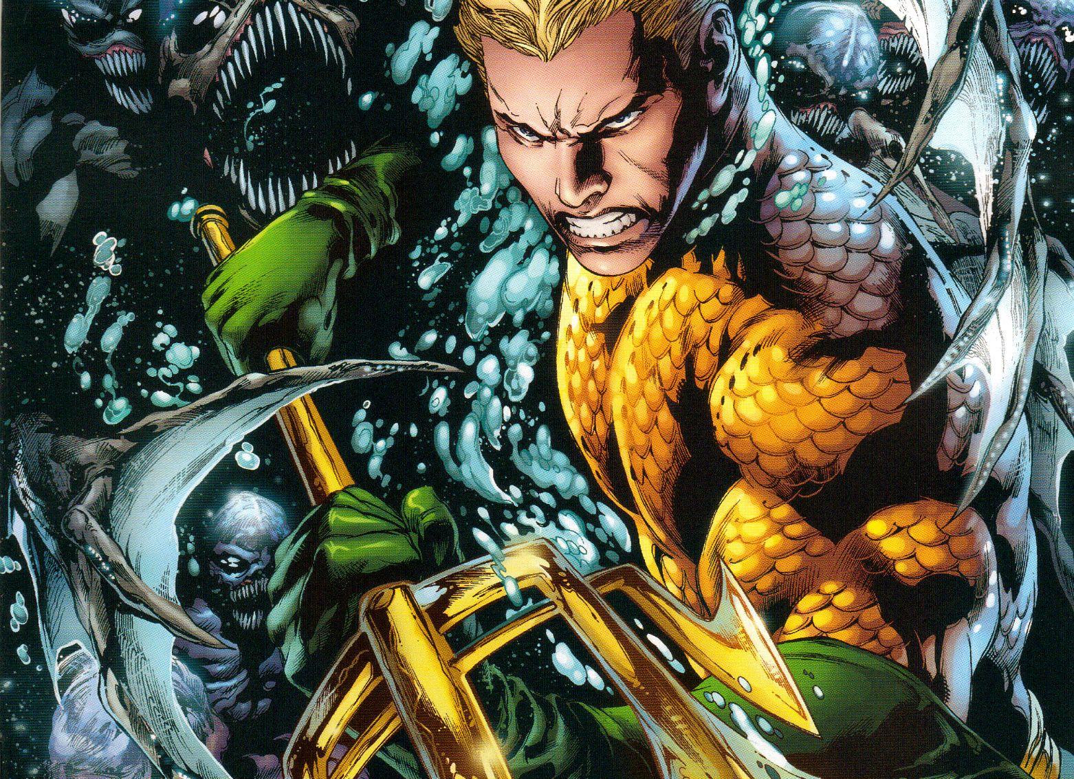 Aquaman New Wallpaper Desktop As Wallpaper HD PIC WSW2044322
