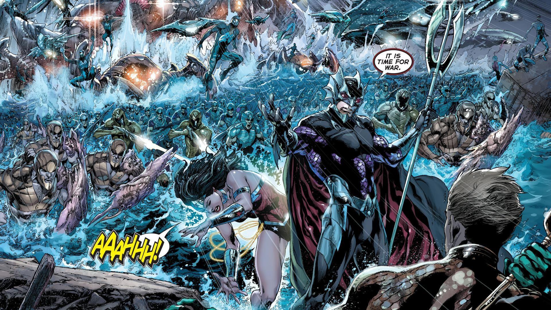 Aquaman HD Wallpaper Background WallpaperD Wallpaper