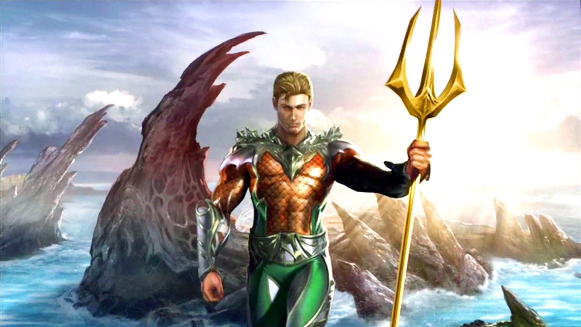 QYR:23 Aquaman Wallpaper Wallpaper: Aquaman, 39+