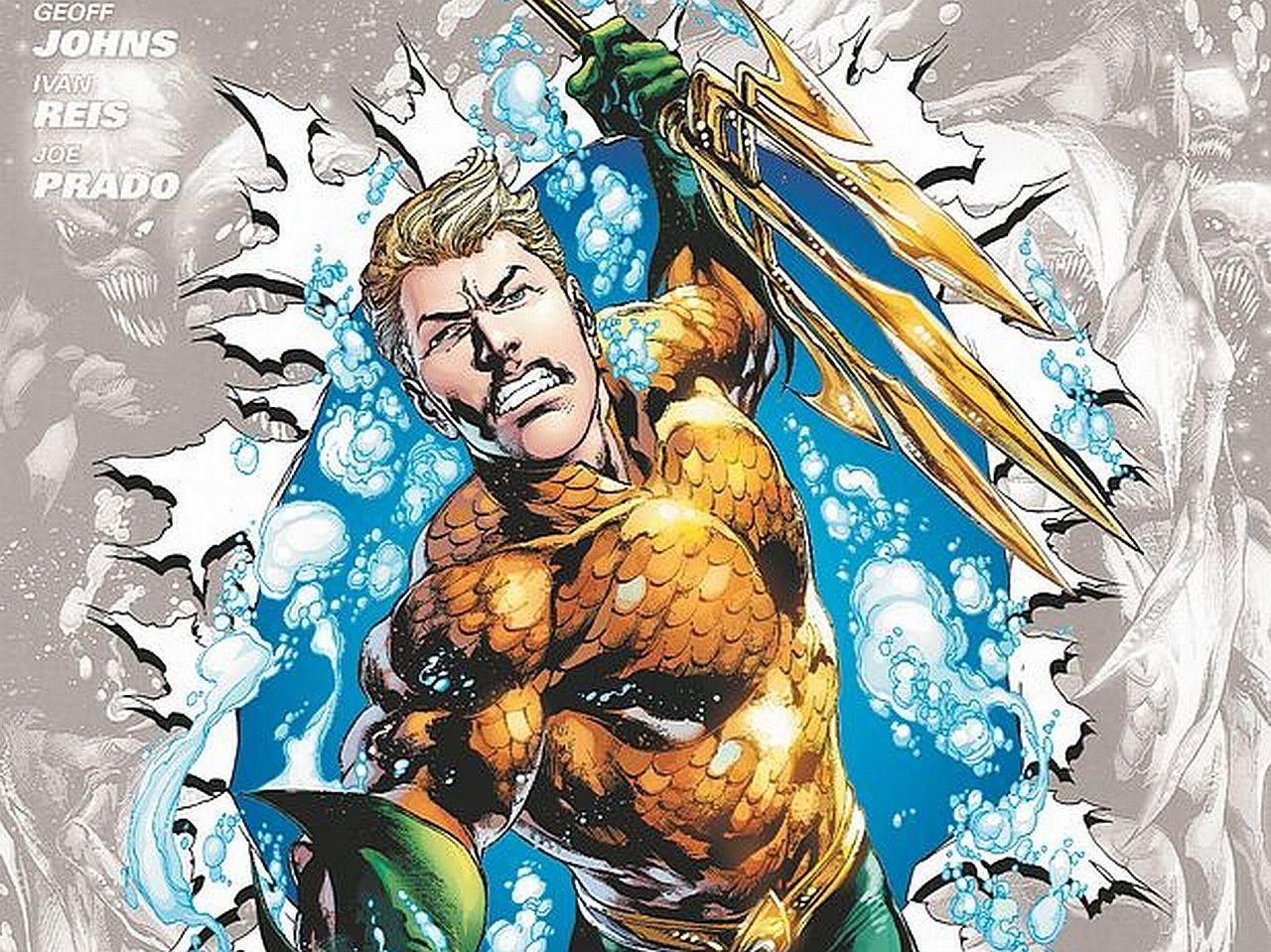 Aquaman Wallpapers Desktop - Wallpaper Cave