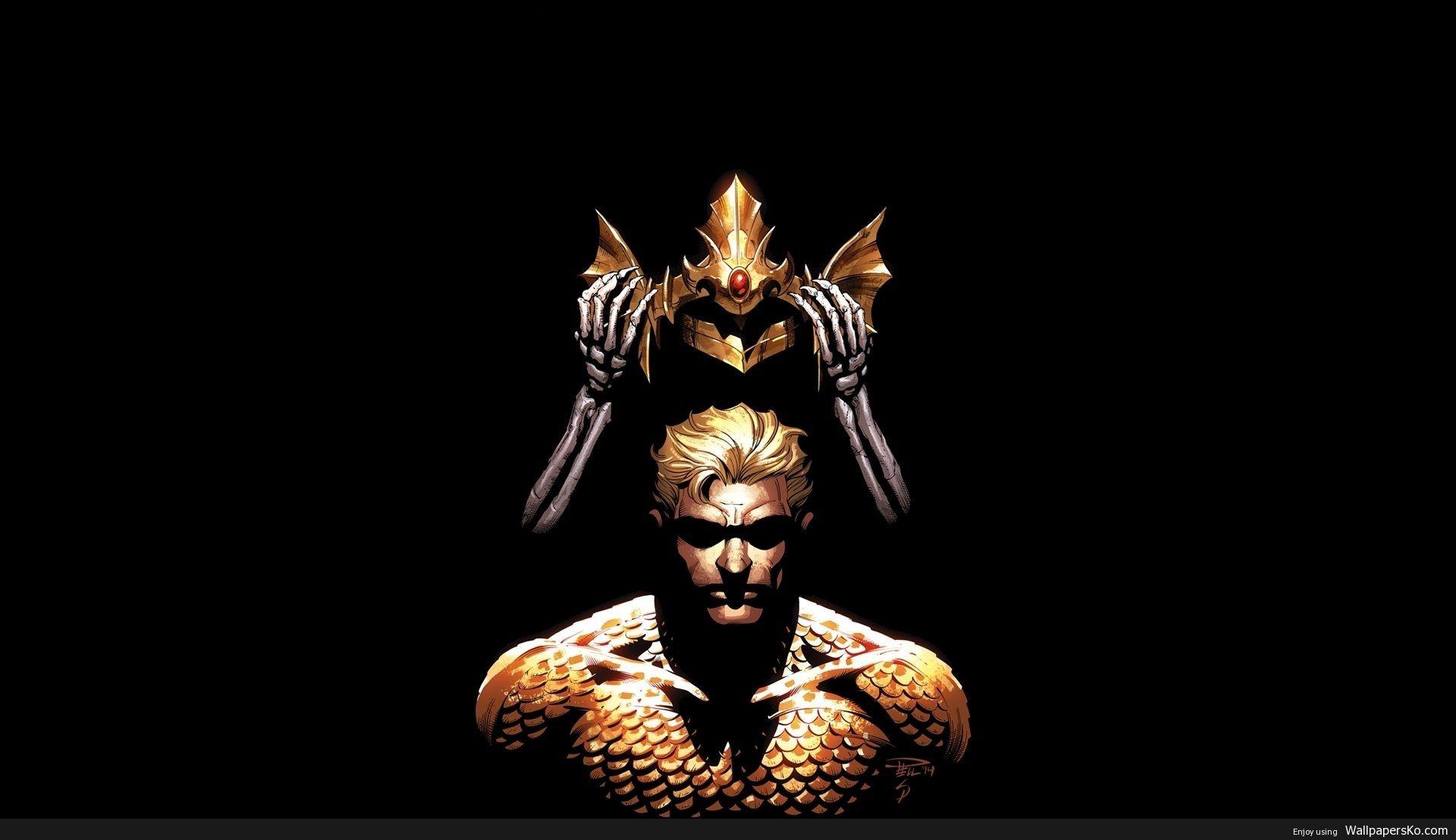 aquaman wallpaper. HD Wallpaper Download