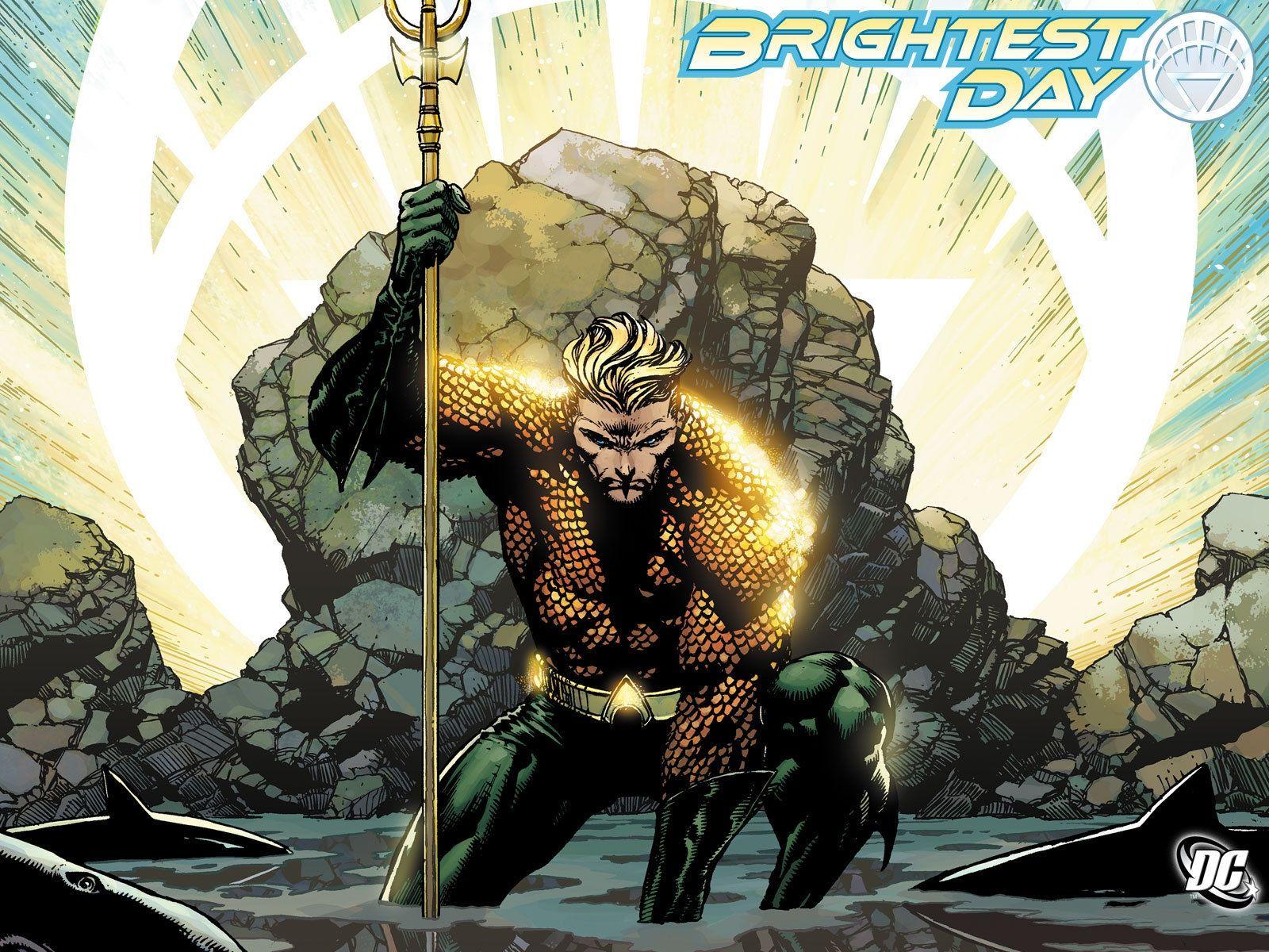 Aquaman Wallpaper HD