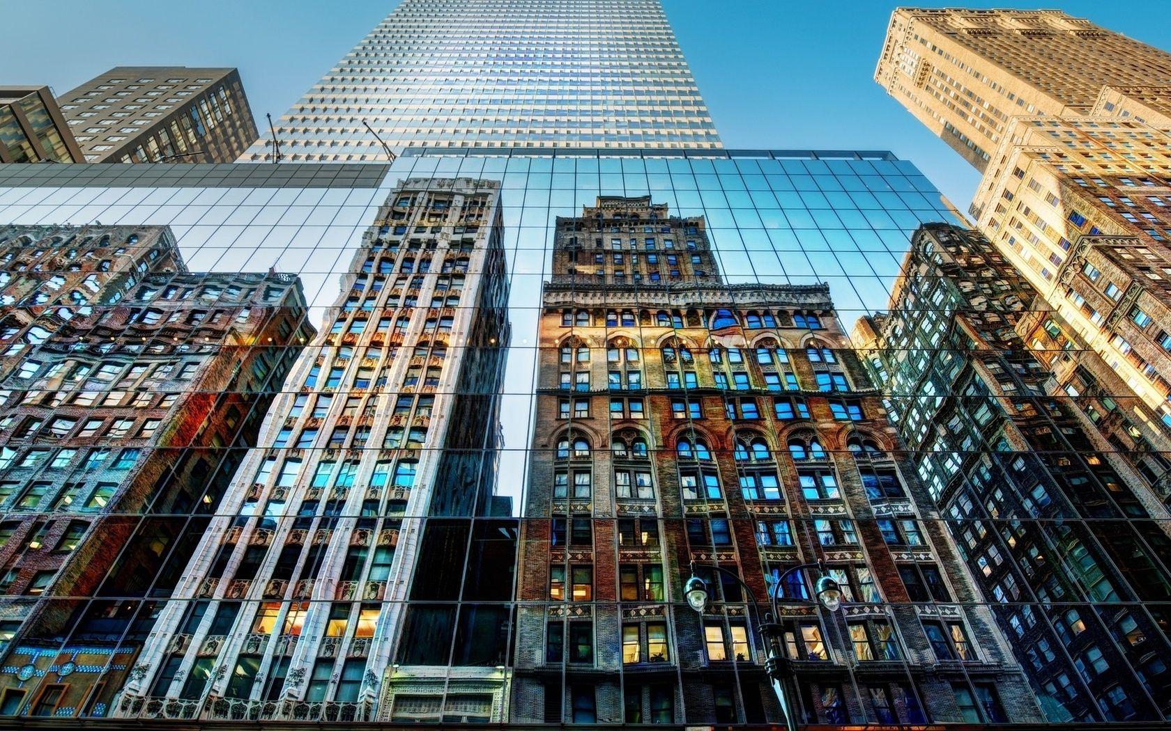 Skyscraper HD Wallpaper, Background Image