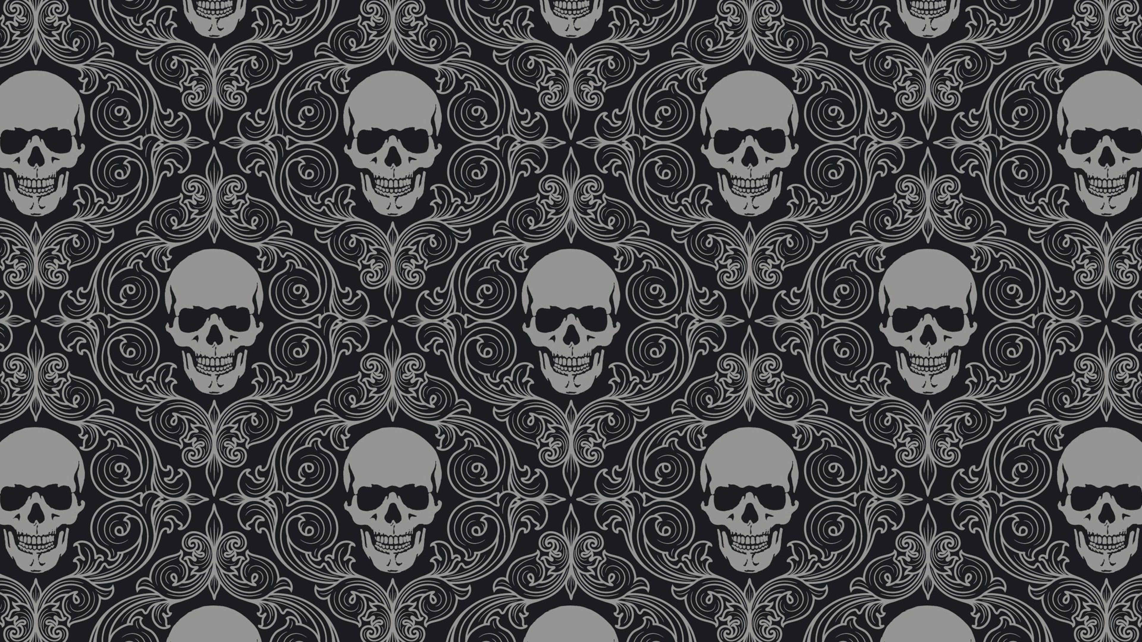 Skull HD Wallpaper Background Wallpaper. HD Wallpaper